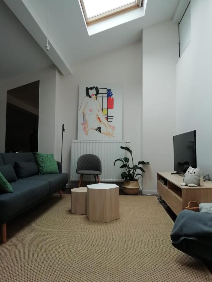 Beautiful Apartments In Porte De Namur Брюссель Экстерьер фото