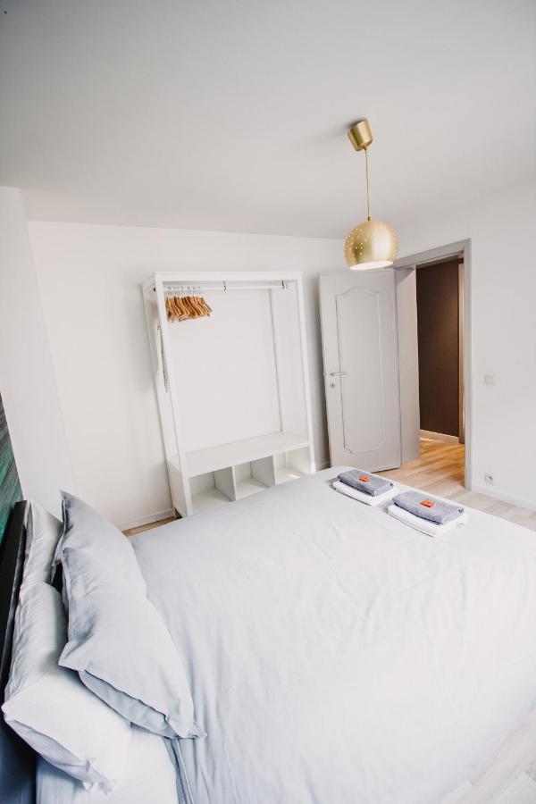Beautiful Apartments In Porte De Namur Брюссель Экстерьер фото