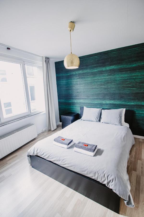 Beautiful Apartments In Porte De Namur Брюссель Экстерьер фото